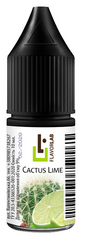 Ароматизатор Flavor Lab Cactus Lime (Кактус та лайм) 10мл фото товару