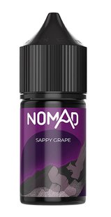 Аромабустер солевой Sappy Grape Nomad 12 мл (30мл) фото товара