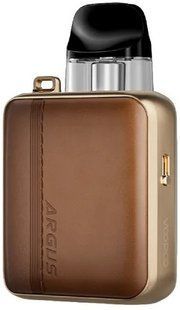 Под-система Voopoo Argus P3 1500 мАч Brown Leather фото товара