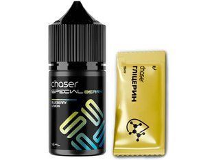Ароматизатор Chaser Salt SB Blueberry Lemon 30 мл фото товару
