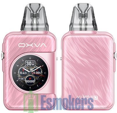 Под-система OXVA XLIM SQ Pro 2 Pod Kit 1600 мАч Dream Pink фото товара