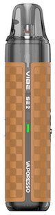 Vaporesso Vibe SE 2 Pod Kit 1400 мАч Leather Brown фото товара