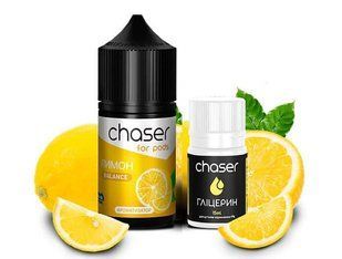 Ароматизатор Chaser for Pods Лимон 30 мл фото товара