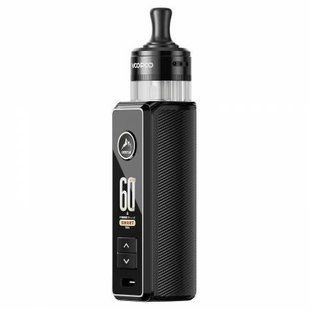 Pod-mod Voopoo Drag S3 Pod Kit 3000 мАч Spray Black фото товара