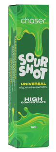 Sour SHOT (підкислювач для рідин) 1 мл Chaser фото товару