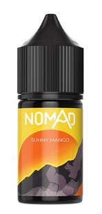 Аромабустер солевой Sunny Mango Nomad 12 мл (30мл) фото товара