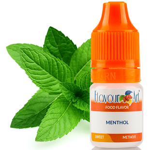 Ароматизатор Menthol Arctic (Арктический ментол) FlavourArt 5 мл фото товара