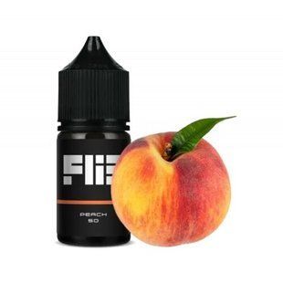 Ароматизатор Flip Salt Peach 30 мл фото товару