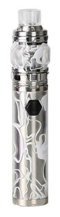 Вейп Eleaf iJust 3 Acrylic Version Silver фото товара