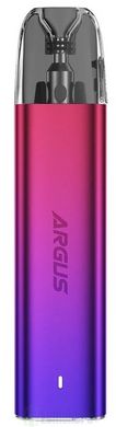 Под система Voopoo Argus G 2 mini Kit 1200 mAh Violet Red фото товара