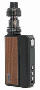 Drag 4 with Uforse-L Tank Black Walnut фото товара