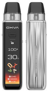 Под-система OXVA XLIM 3 Ultra 1500 мАг Metal Silver фото товара
