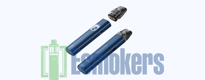 POD-система Elf Bar ELFX 2 Kit 1700 мАч фото товара