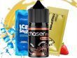Ароматизатор Chaser Mix Salt Полуниця Банан ICE 30 мл