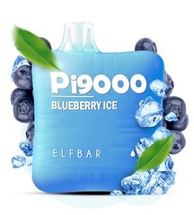 Elf Bar PI 9000 Blueberry Ice 5% фото товара