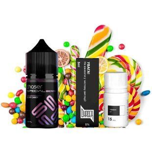 Ароматизатор Chaser Salt SB Berry Candy 30 мл фото товару