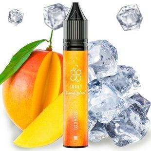 Ароматизатор Lucky Cold Mango 30 мл фото товара