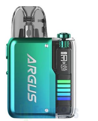 POD система Voopoo Argus P2 Pod Kit 1100 мАч Neon Blue фото товара