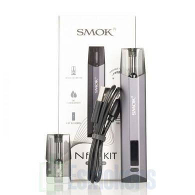 SMOK Nfix 25W VW Pod Kit 700 mAh Black фото товару