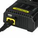 Зарядное устройство Nitecore SC2 563132 фото 2