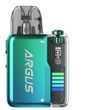 POD система Voopoo Argus P2 Pod Kit 1100 мАч Neon Blue фото товара