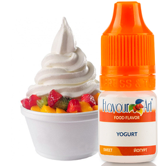 Ароматизатор Yogurt (Йогурт) FlavourArt 5 мл фото товару