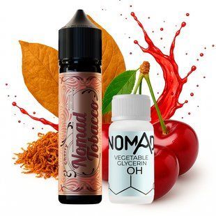 Ароматизатор Cherry Tobacco Nomad 60мл фото товара