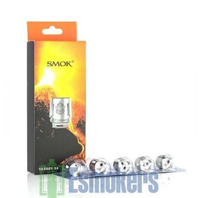 Випарник Smok V8 Baby Q2 0.4 Ом 1 шт фото товару