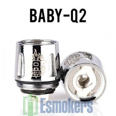 Випарник Smok V8 Baby Q2 0.4 Ом 1 шт фото товару