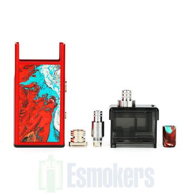 Електронна сигарета Smoant Pasito Pod Kit Red фото товару