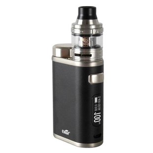 Вейп Eleaf iStick Pico 21700 100W with ELLO (4ml) Kit Black фото товара