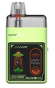 Vaporesso Eco Nano Pro Pod Emerald Green фото товара