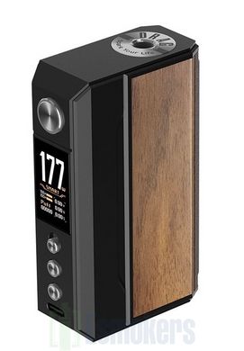 VooPoo Drag 4 Mod Black Walnut фото товару