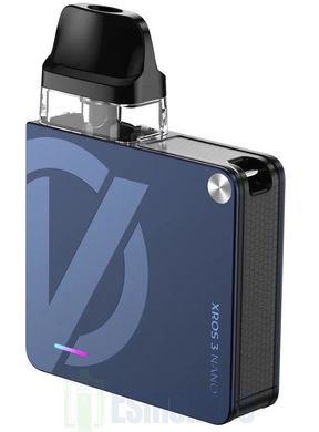 XROS 3 Nano Kit 1000 mAh Navy Blue фото товару