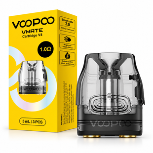 Картридж Voopoo VMATE V4 Mesh 1 Ом 1 шт фото товара