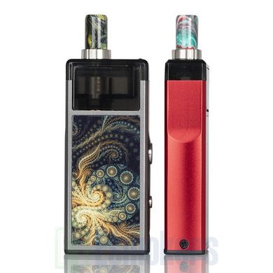 Електронна сигарета Smoant Pasito Pod Kit Red фото товару