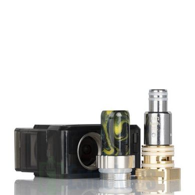 Електронна сигарета Smoant Pasito Pod Kit Red фото товару