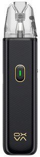 OXVA XLIM GO Lite Pod Kit 1000 мАч Black Carbon фото товара