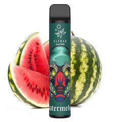 Elf Bar Lux 850 Watermelon 50 мг до 1500 затяжек одноразовый вейп фото товара