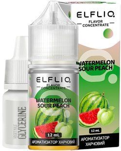 Ароматизатор Elf Liq Elfbar Blackberry Lemon 30 мл фото товару