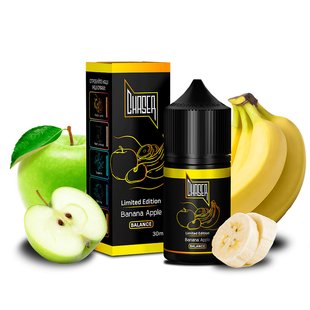 Набір Chaser Salt BL Banana Apple 30 мл фото товару