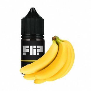 Ароматизатор Flip Salt Banana 30 мл фото товару