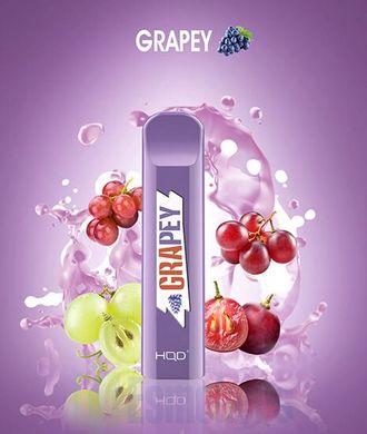 HQD Cuvie - Grapey (Виноград) 5% 1.25мл Original фото товара