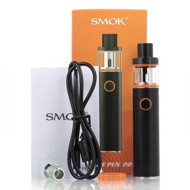 Электронная сигарета Smok Vape Pen 22 Kit фото товара