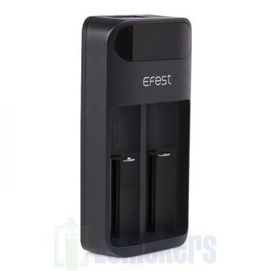 Универсальное зарядное устройство Efest LUSH Q2 фото товара