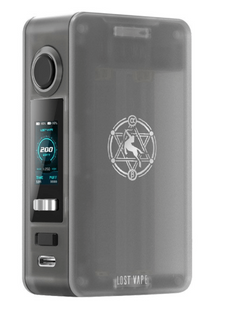 Lost Vape Centaurus N200 Grey Rock фото товара