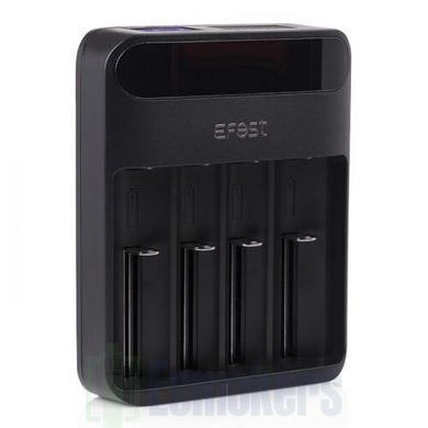 Зарядное устройство Efest LUSH Q4 фото товара