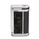 Боксмод Paranormal DNA 250C by Lost - Silver + Wood + Carbon Fiber + Black Grey Kevlar 1286 фото 1
