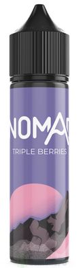 Набор Tripple Berries Nomad 60мл фото товару