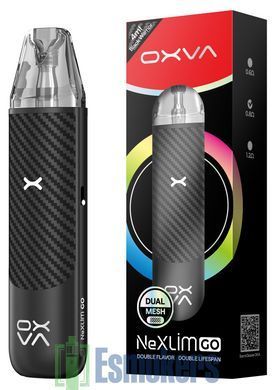 Под-система OXVA NeXLIM GO 1800 мАч Black Warrior фото товару